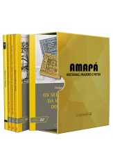 Coleção Amapá: histórias, imagens e mitos