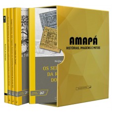 Coleção Amapá: histórias, imagens e mitos
