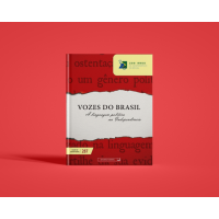 Vozes do Brasil - Capa Dura