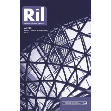 Revista de Informação Legislativa - RIL - nº 220 - 2018 
