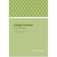 Código Florestal: lei n. 12.651/2012