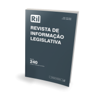 Revista de Informação Legislativa - RIL - nº 240