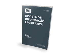 Revista de Informação Legislativa - RIL - nº 240