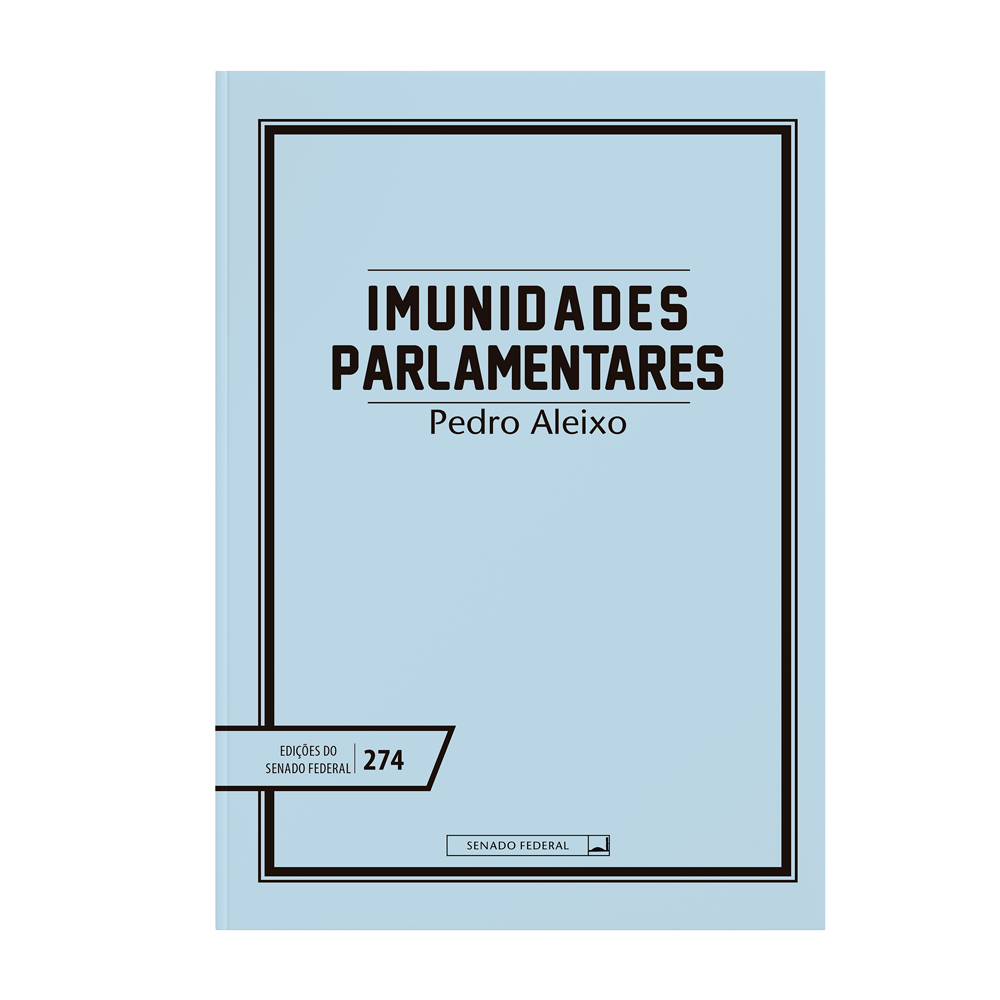Imunidades Parlamentares