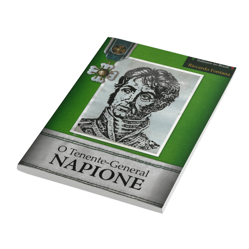 O Tenente-General Napione