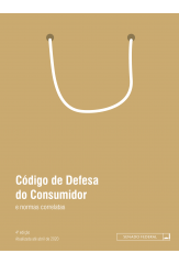 Código de Defesa do Consumidor e normas correlatas 5ª ed. - 2021