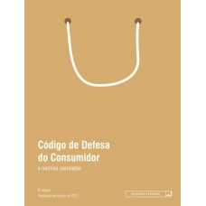 Código de Defesa do Consumidor e normas correlatas 6ª ed.