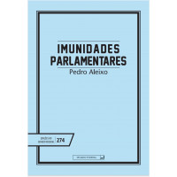 Imunidades parlamentares (vol. 274)