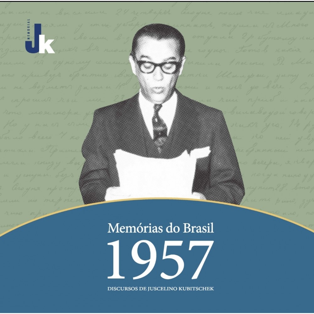 Memórias do Brasil – 1957: Discursos de Juscelino Kubitschek