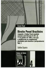Direito penal brasileiro (Coleção História do Direito Brasileiro)