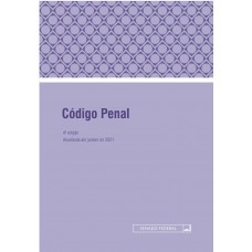 Código Penal - 4ª edição - 2021