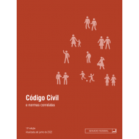 Código Civil e normas correlatas - 13ª edição