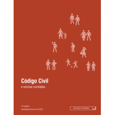 Código Civil e normas correlatas - 13ª edição