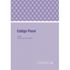 Código Penal - 6ª edição