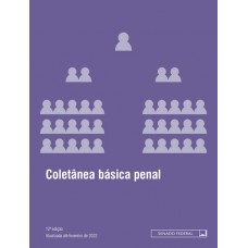 Coletânea básica penal - 12ª edição