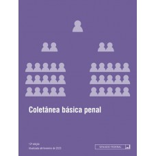 Coletânea básica penal - 13ª edição