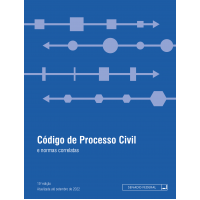 Código de Processo Civil e normas correlatas - 15ª ed.