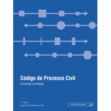 Código de Processo Civil e normas correlatas - 15ª ed.