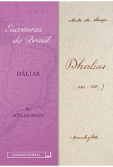 Dálias (Coleção Escritoras do Brasil)