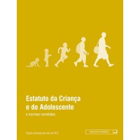 Estatuto da Criança e do Adolescente e Normas Correlatas - 1a edição