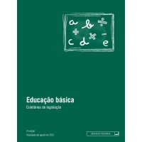 Educação básica: coletânea de legislação - 4ª ed.