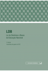 LDB: Lei de Diretrizes e Bases da Educação Nacional - 5ª ed. (2021)