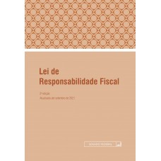Lei de Responsabilidade Fiscal - 2 ed.