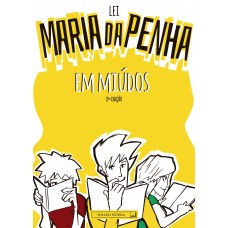 Lei Maria da Penha em Miúdos - 2a edição