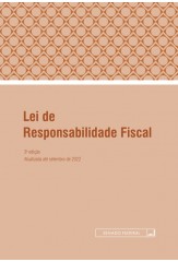 Lei de Responsabilidade Fiscal - 3 ed.