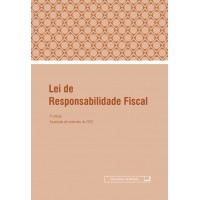 Lei de Responsabilidade Fiscal - 3 ed.