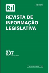 Revista de Informação Legislativa - RIL - nº 237