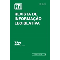 Revista de Informação Legislativa - RIL - nº 237