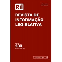 Revista de Informação Legislativa - RIL - nº 230 - 2021