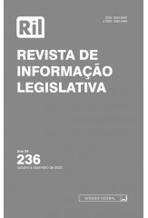 Revista de Informação Legislativa - RIL - nº 236