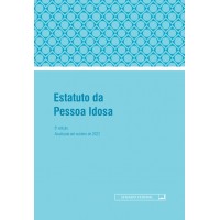 Estatuto da Pessoa Idosa 6ª ed. (2022)