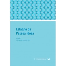Estatuto da Pessoa Idosa 6ª ed. (2022)