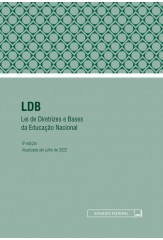 LDB: Lei de Diretrizes e Bases da Educação Nacional - 6ª ed.