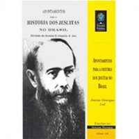 Apontamentos para a história dos jesuítas no Brasil (vol. 166)