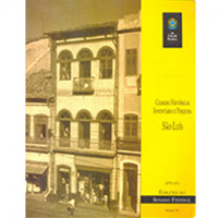 Cidades históricas - inventário e pesquisa: São Luís (vol. 85)