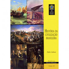 História da civilização brasileira (vol. 188)