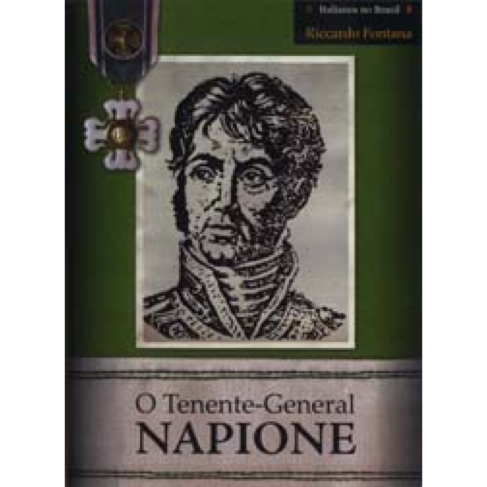 O Tenente-General Napione