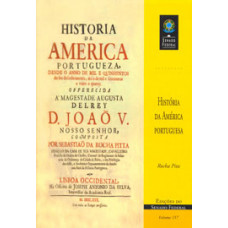 História da América Portuguesa (vol. 157)