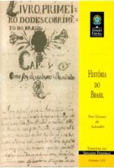 História do Brasil (Frei Vicente do Salvador) (vol. 131)