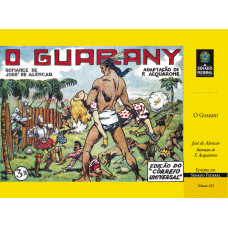 O guarani (vol. 235)