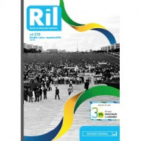 Revista de Informação Legislativa - RIL - nº 219 - 2018