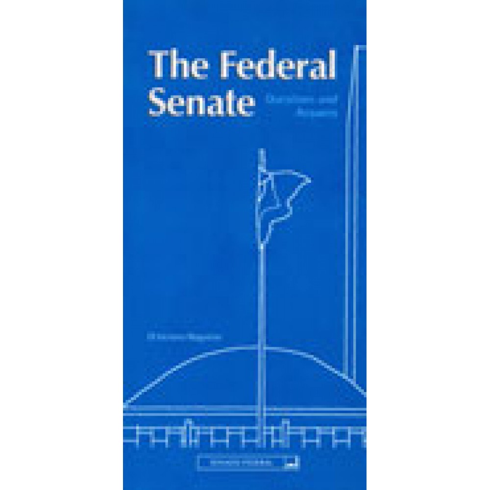The Federal Senate: questions and answers