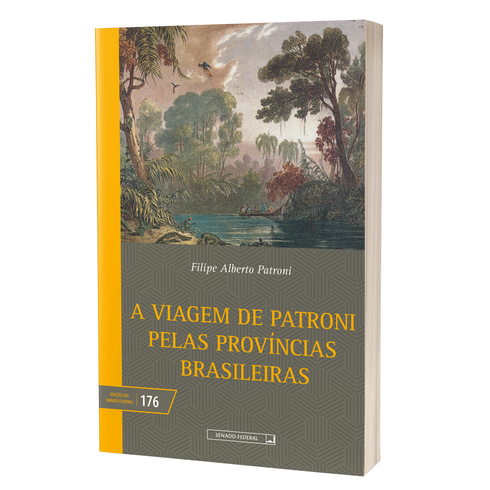 A Viagem de Patroni pelas Províncias Brasileiras