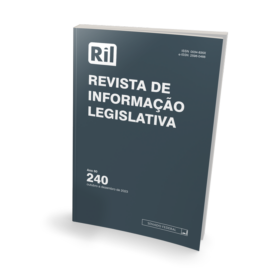 Revista de Informação Legislativa - RIL - nº 240 - 2024