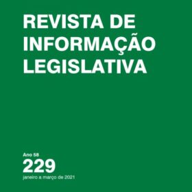 Revista de Informação Legislativa - RIL - nº 229 - 2021