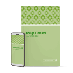 Código Florestal - Lei nº 12.651/2012